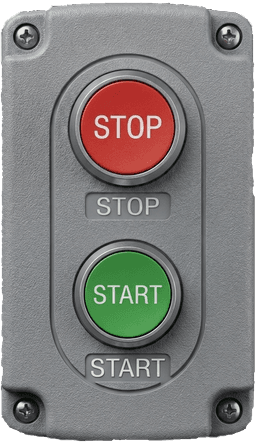 Start/Stop control station
