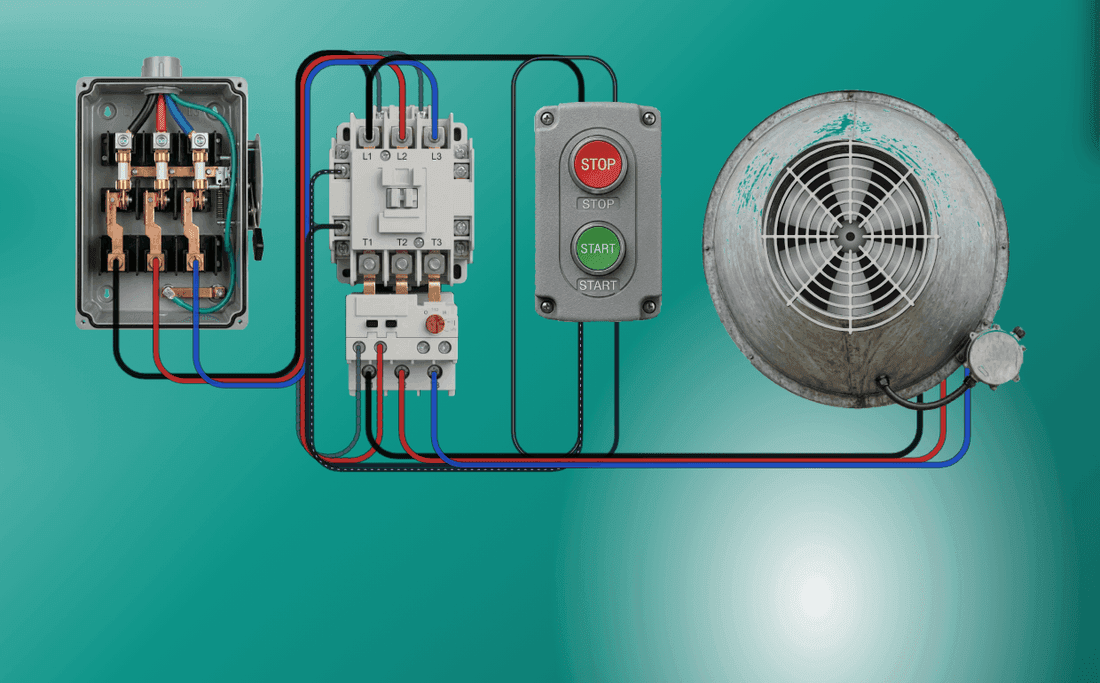 Basic Motor Starter