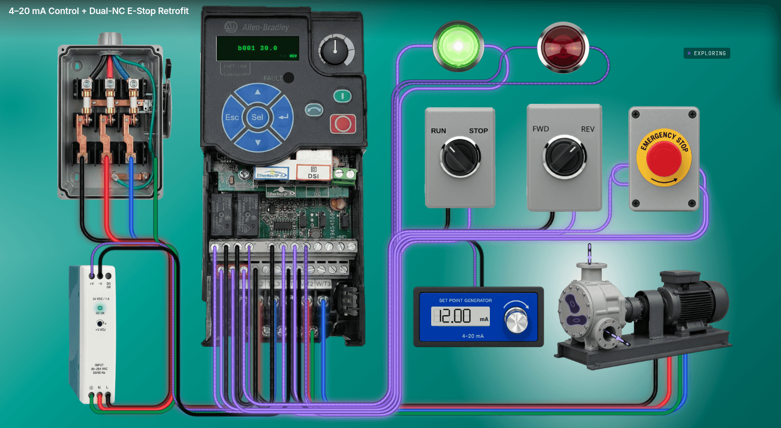 Variable Frequency Drive